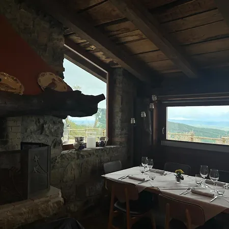La Planina Farm stay