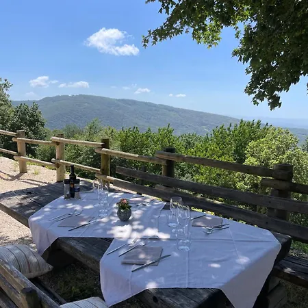 Farm stay La Planina