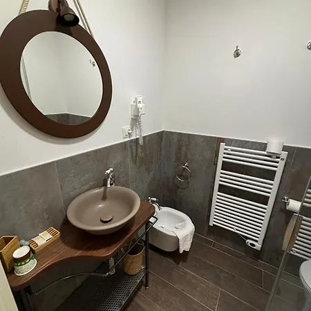 Farm stay La Planina