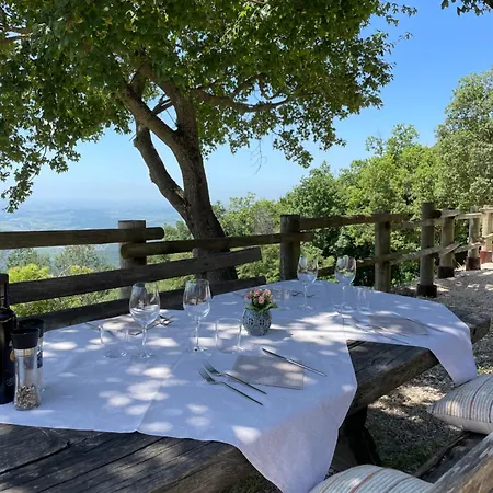 Farm stay La Planina