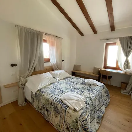 La Planina ファームステイ Prepotto